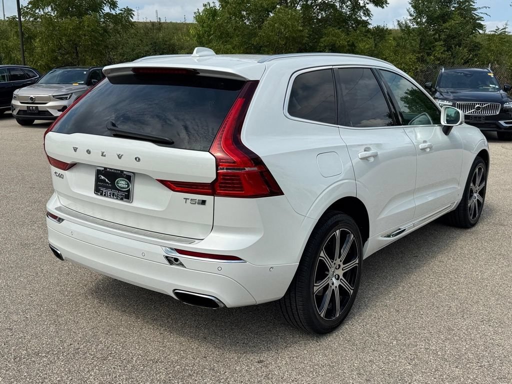 Used 2018 Volvo XC60 T5 Inscription w/ Convenience Package AWD/4WD image 4