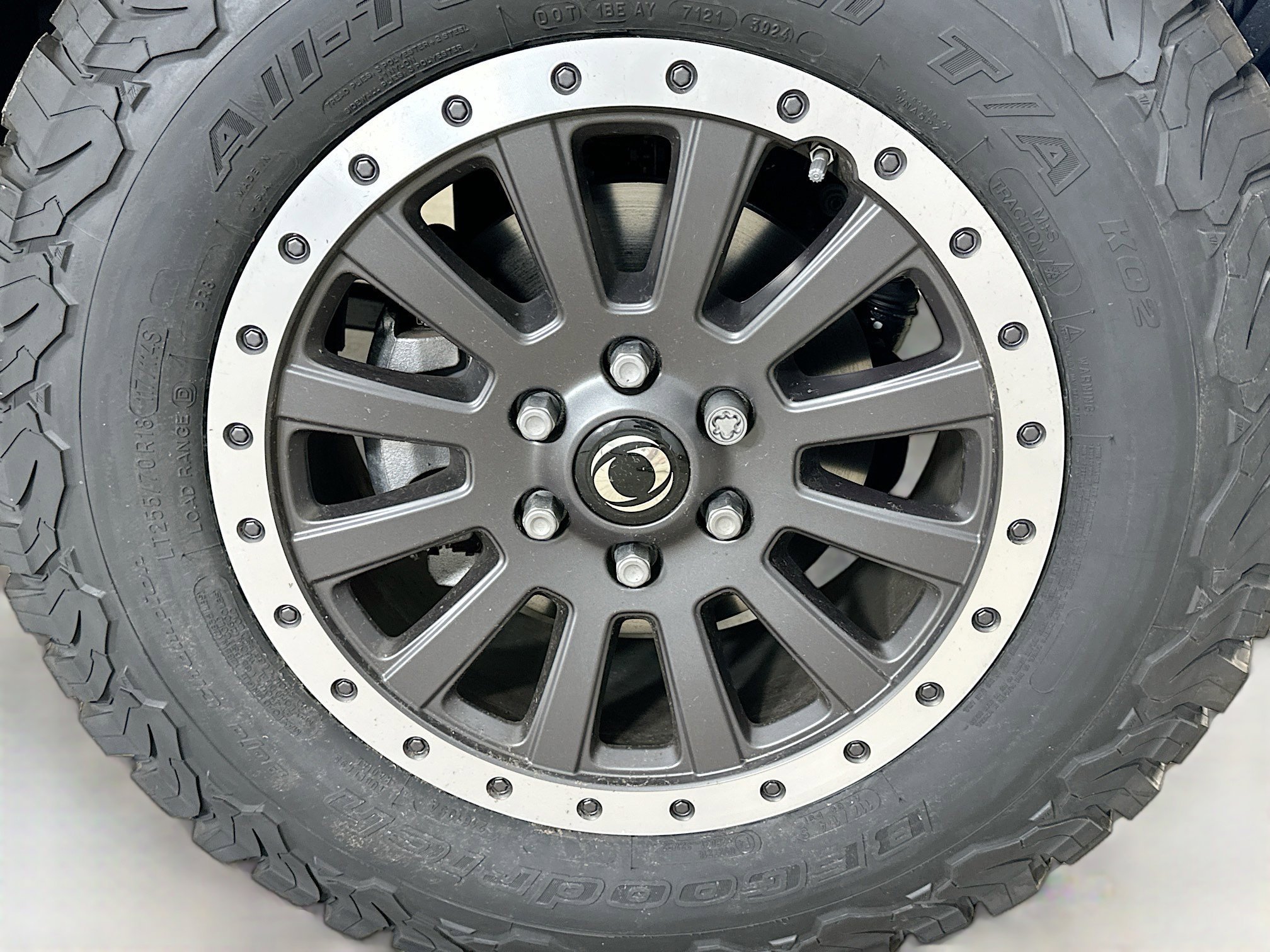 New 2025 INEOS Grenadier AWD/4WD image 11