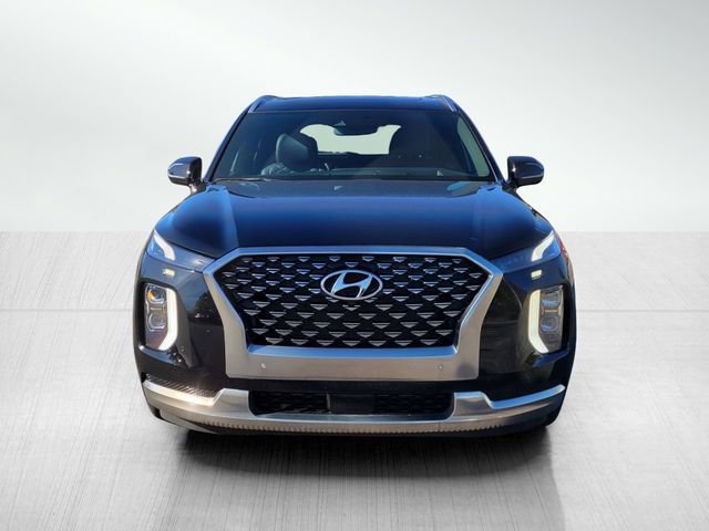 Used 2022 Hyundai Palisade Calligraphy image 11