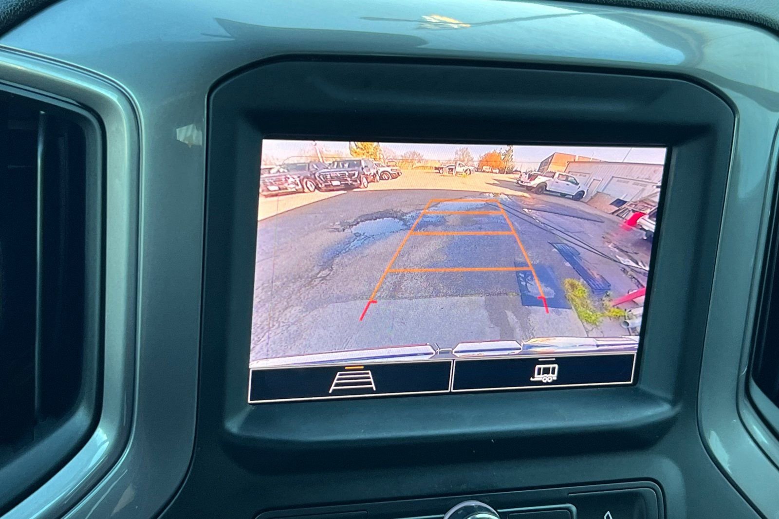 Used 2024 GMC Sierra 1500 Pro w/ Pro Value Package image 19