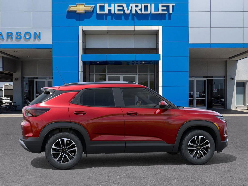 New 2026 Chevrolet TrailBlazer LT w/ Driver Confidence Package image 5