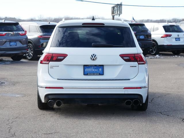 Used 2020 Volkswagen Tiguan SEL Premium R-Line w/ 3rd Row Seat Package image 6