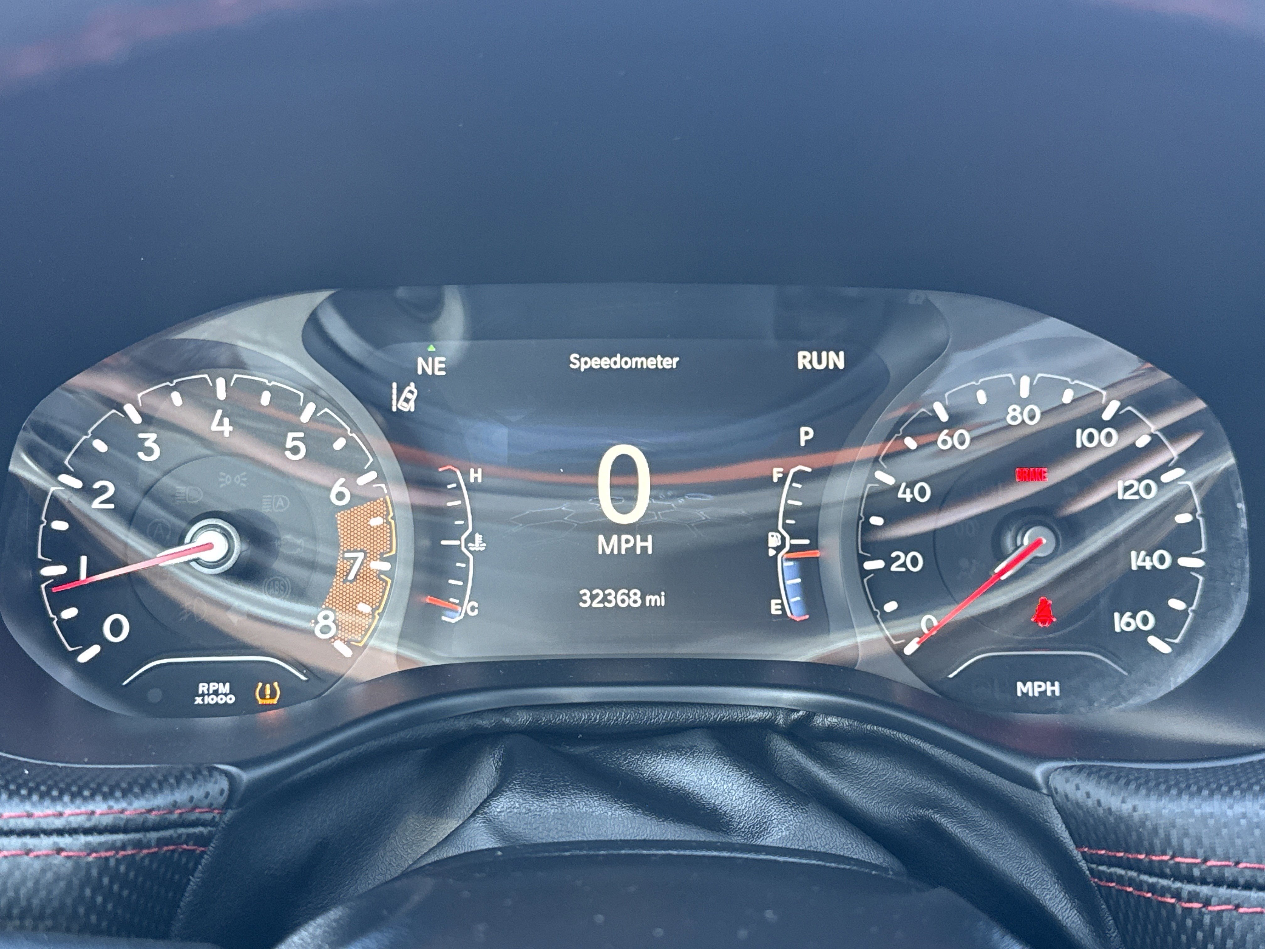 Used 2024 Jeep Compass Trailhawk image 18