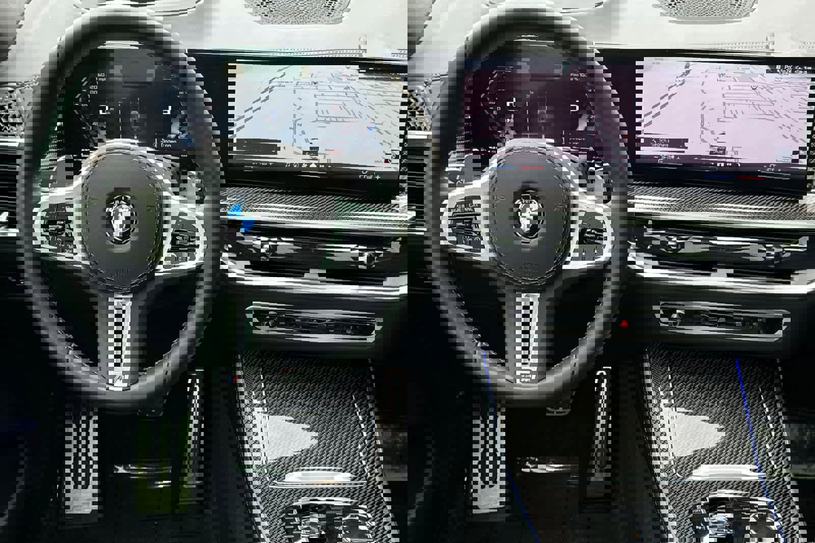 Used 2025 BMW X5 M60i w/ Executive Package image 15