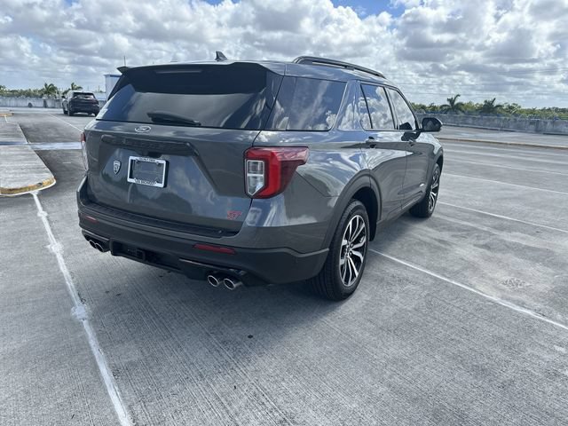 Used 2020 Ford Explorer ST w/ Premium Technology Package AWD/4WD image 38