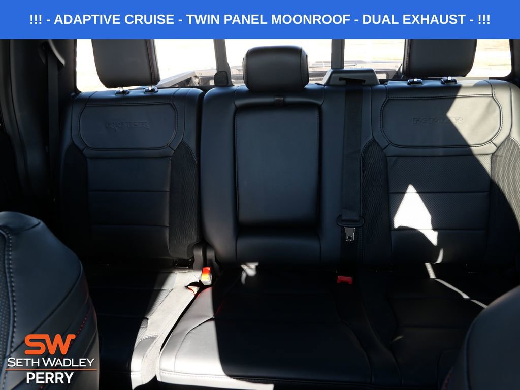 New 2025 Ford F150 Raptor image 21