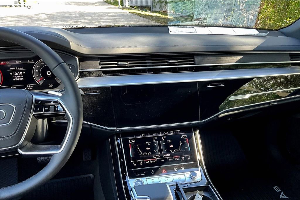 New 2026 Audi A8 L 3.0T image 20