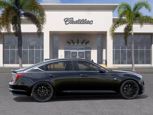 New 2026 Cadillac CT5 Premium Luxury w/ Sun And Sound Package RWD image 5