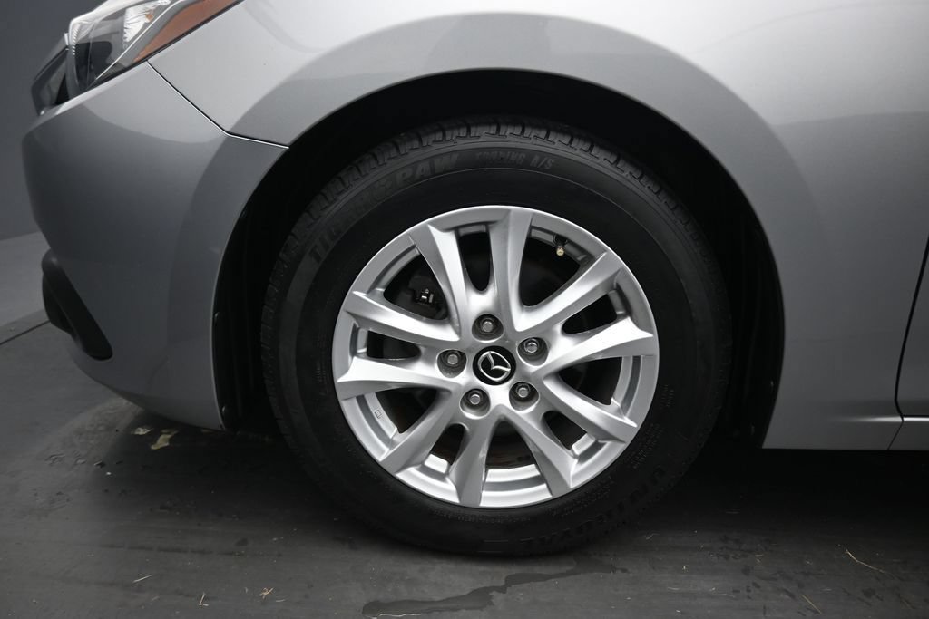 Used 2016 MAZDA MAZDA3 i Touring FWD image 44