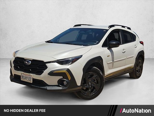 Used 2024 Subaru Crosstrek 2.5i Sport w/ Crosstrek Mirror Package