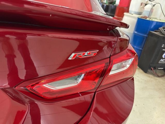 Used 2023 Chevrolet Malibu RS w/ Driver Confidence Package FWD image 8