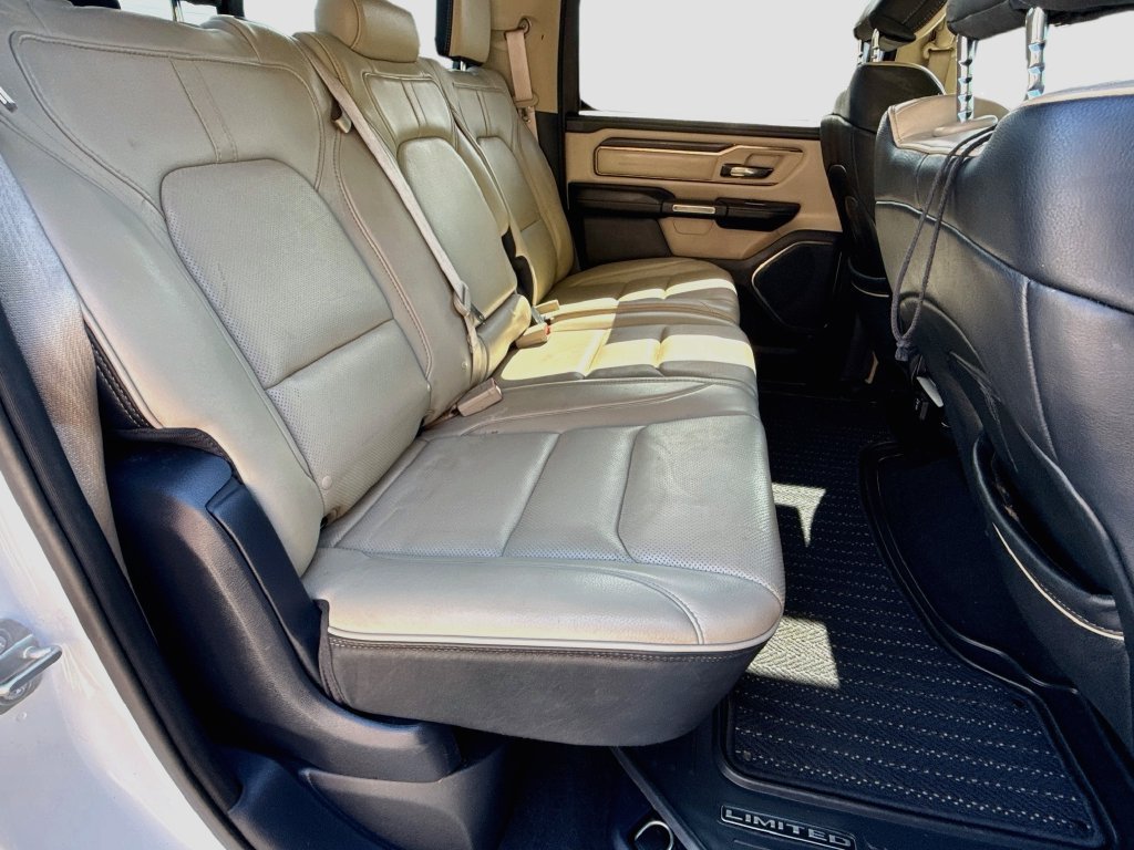 Used 2019 RAM 1500 Limited w/ Trailer Tow Group AWD/4WD image 31