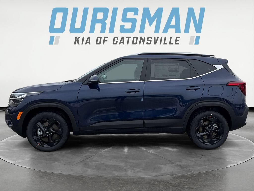 New 2026 Kia Seltos EX w/ EX Sunroof Package AWD/4WD image 3