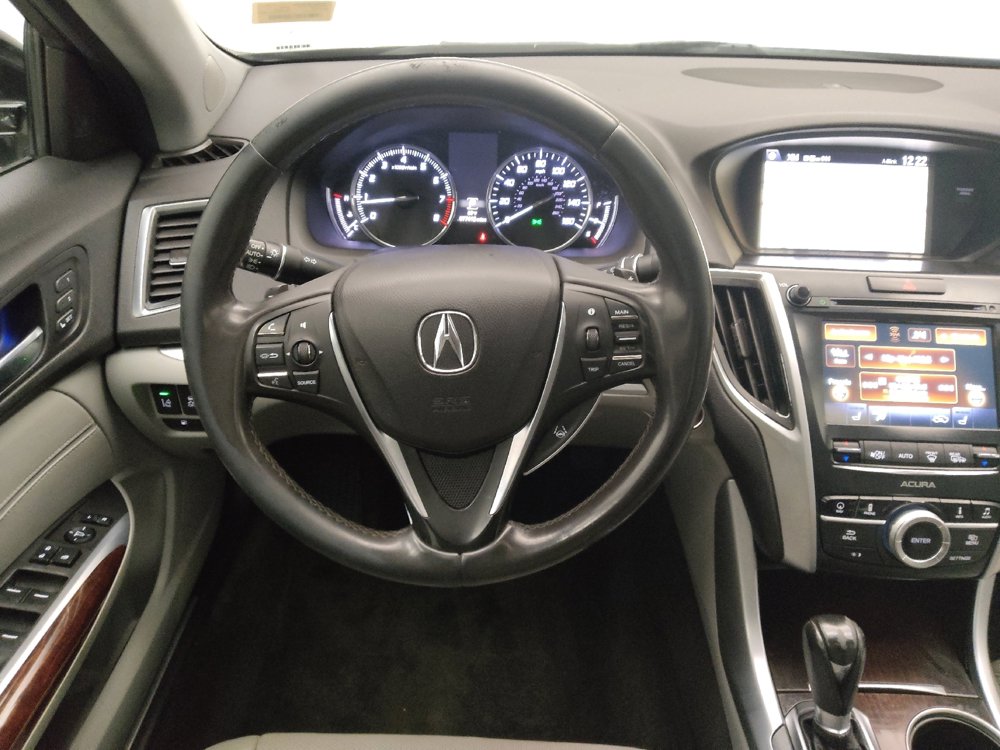 Used 2015 Acura TLX w/ Technology Package FWD image 22
