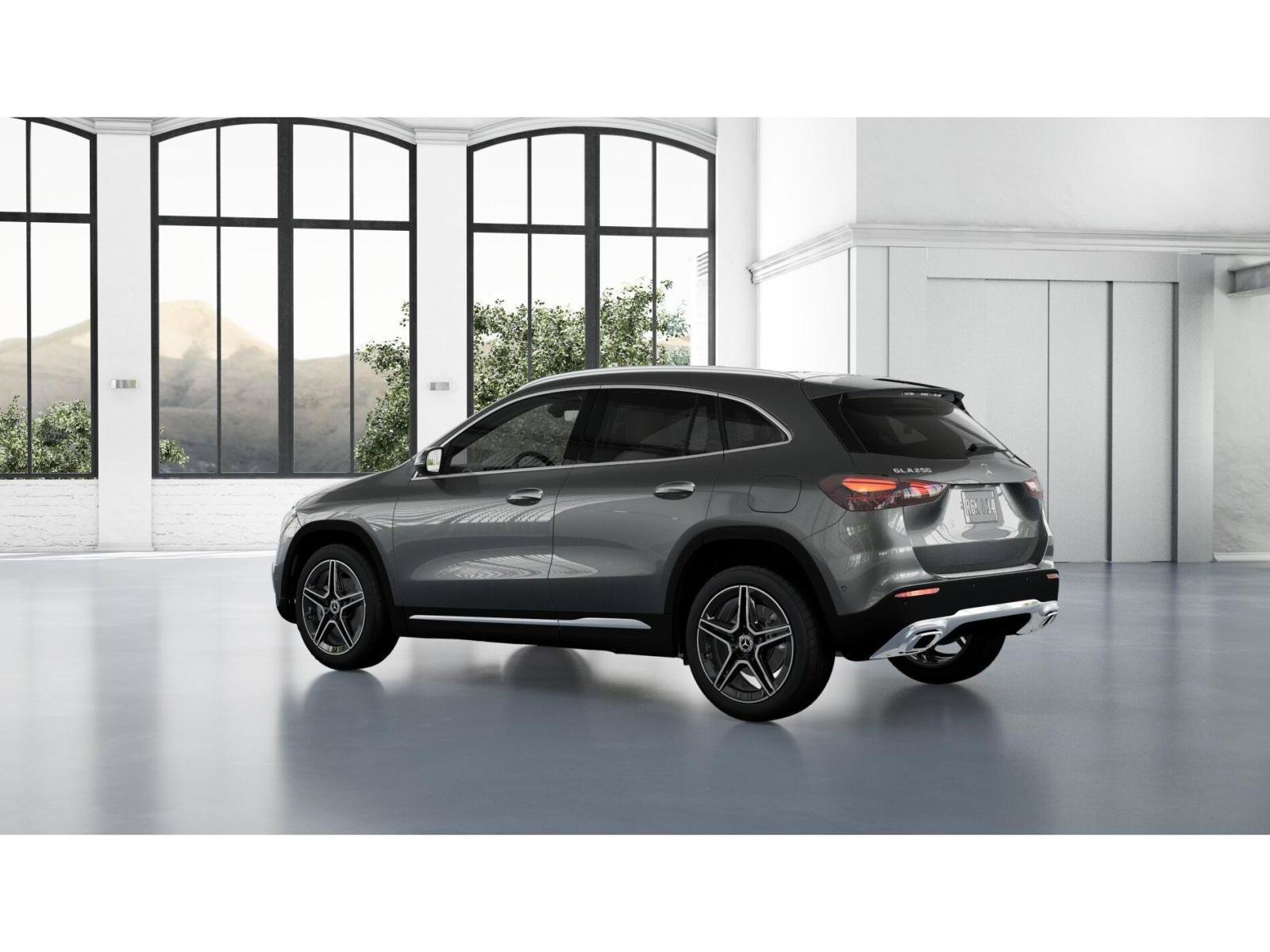 New 2026 Mercedes-Benz GLA 250 4MATIC image 72
