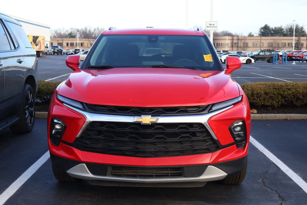 Used 2023 Chevrolet Blazer LT w/ Convenience Package image 2