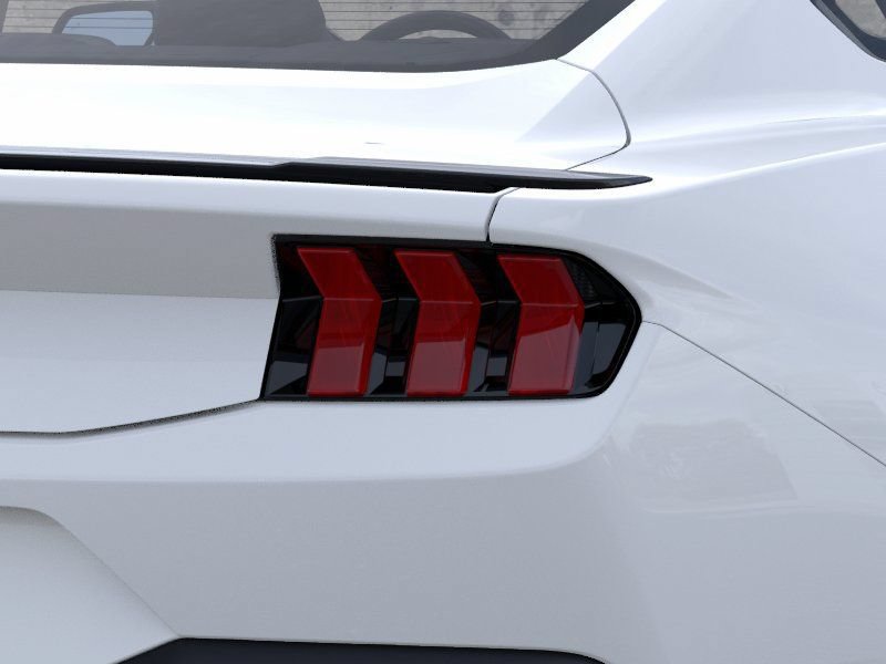 New 2026 Ford Mustang Coupe w/ Mustang Nite Pony Package RWD image 41