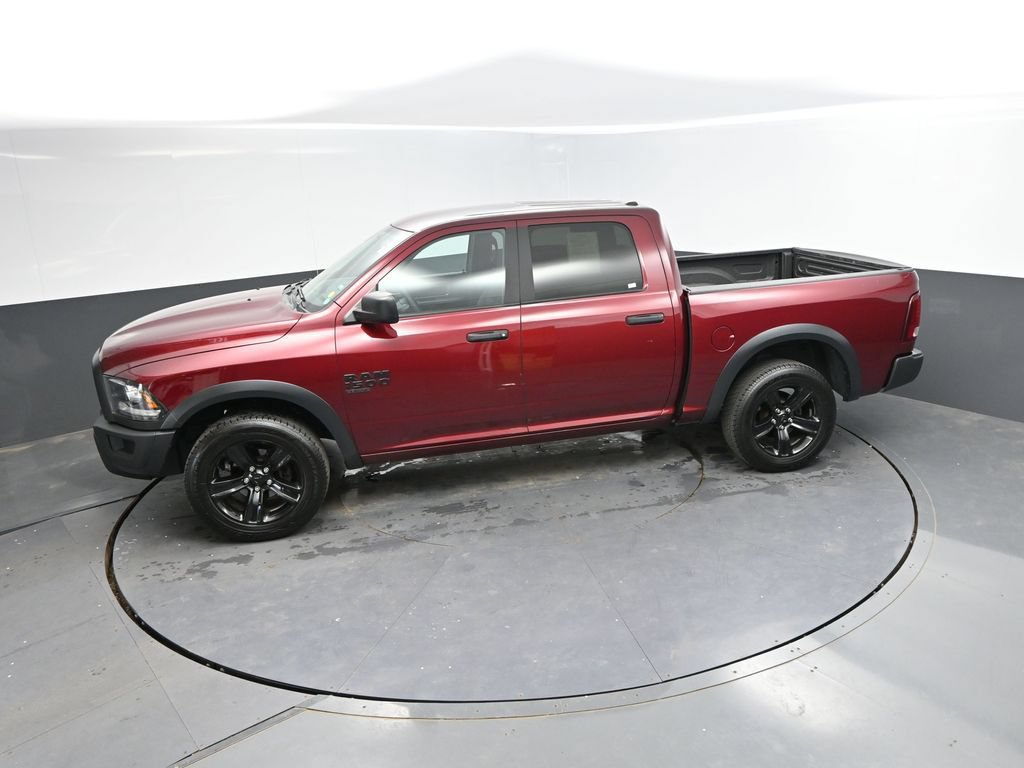 Used 2024 RAM 1500 Warlock AWD/4WD image 27