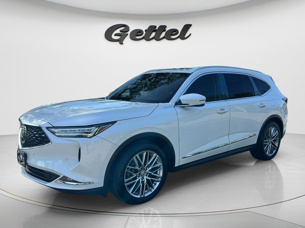 Used 2023 Acura MDX SH-AWD w/ Advance Package