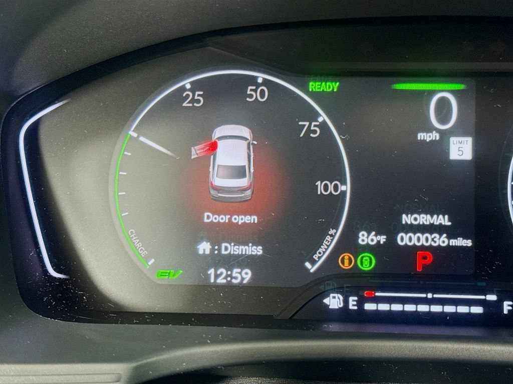 New 2026 Honda Civic FWD Hybrid Sedan image 20