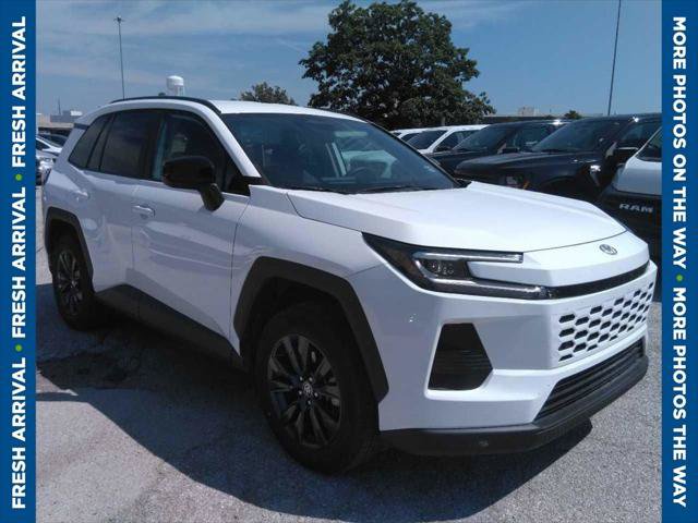 Certified 2026 Toyota RAV4 XLE Premium