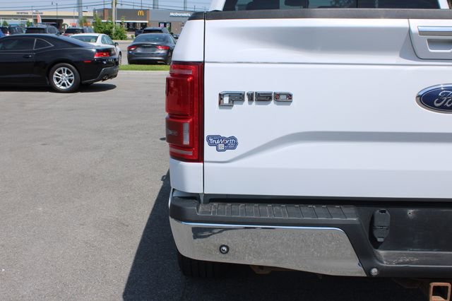 Used 2015 Ford F150 Lariat w/ Equipment Group 502A Luxury AWD/4WD image 43