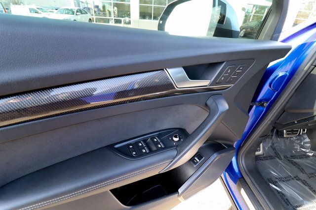 Used 2022 Audi SQ5 Premium Plus w/ Premium Plus Package image 38