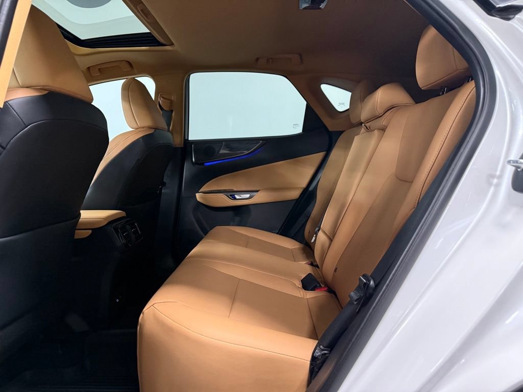 Used 2025 Lexus NX 350 AWD w/ Accessory Package (2T) image 10