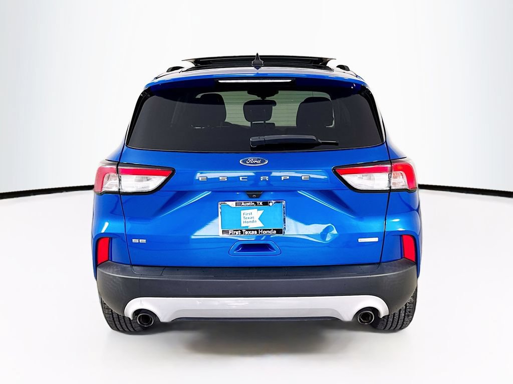 Used 2020 Ford Escape SE FWD image 6