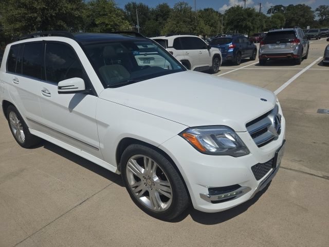 Used 2015 Mercedes-Benz GLK 250 BlueTEC 4MATIC