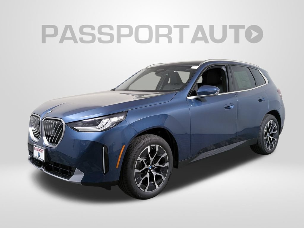 New 2026 BMW X3 xDrive30i w/ Premium Package AWD/4WD image 1