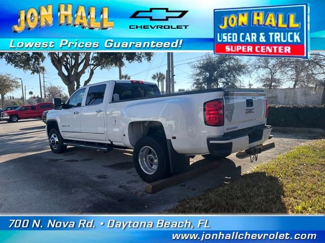 Used 2019 GMC Sierra 3500 Denali w/ Duramax Plus Package image 5