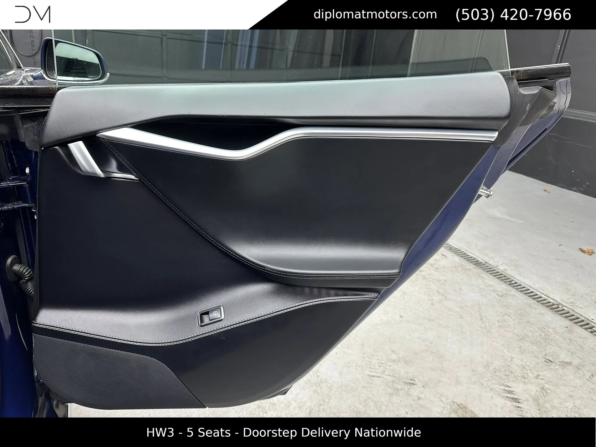 Used 2016 Tesla Model S P100D AWD/4WD image 28