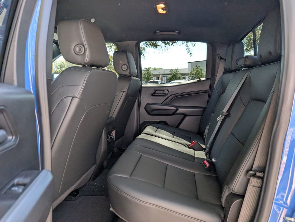 New 2026 Chevrolet Colorado Trail Boss AWD/4WD image 18