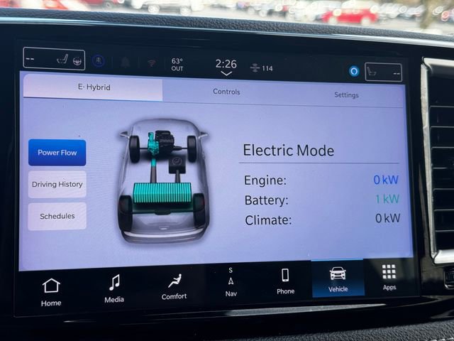 Certified 2024 Chrysler Pacifica Select image 36