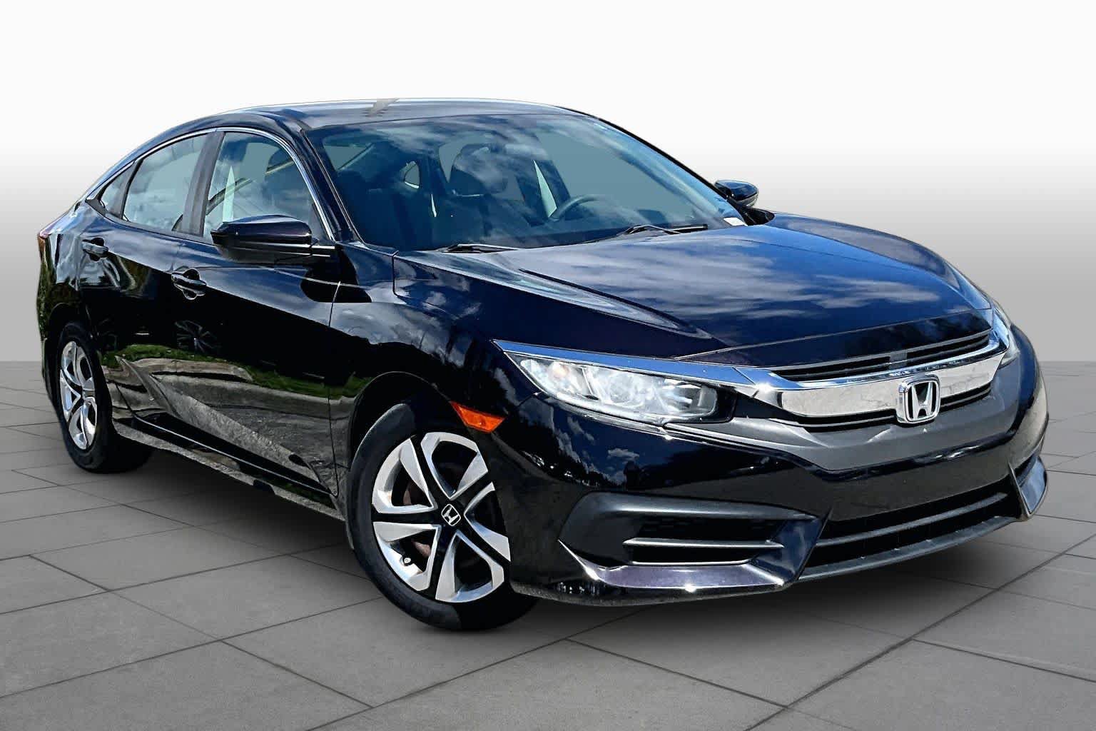 Used 2018 Honda Civic LX image 3