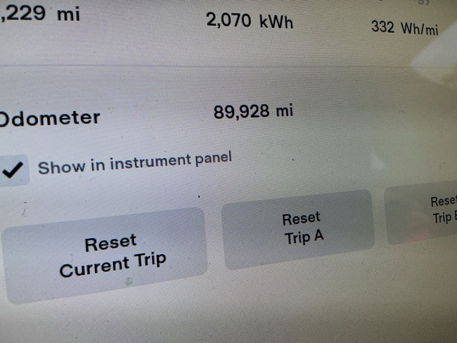 Used 2016 Tesla Model S P90D image 11