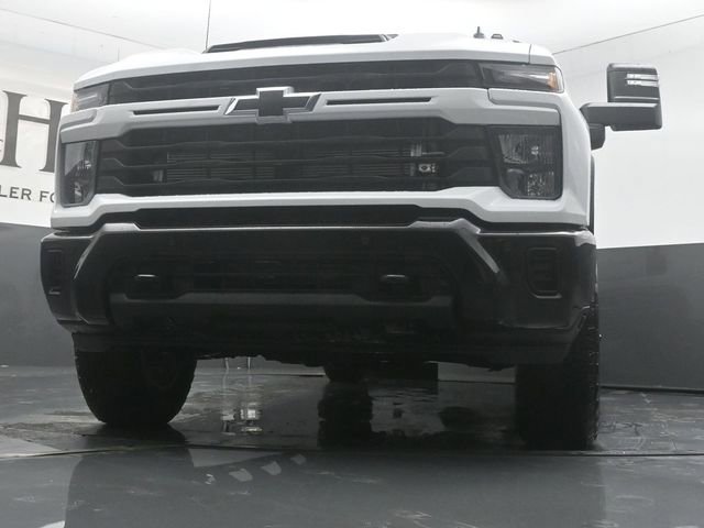 New 2026 Chevrolet Silverado 2500 Custom w/ Custom Value Package image 34