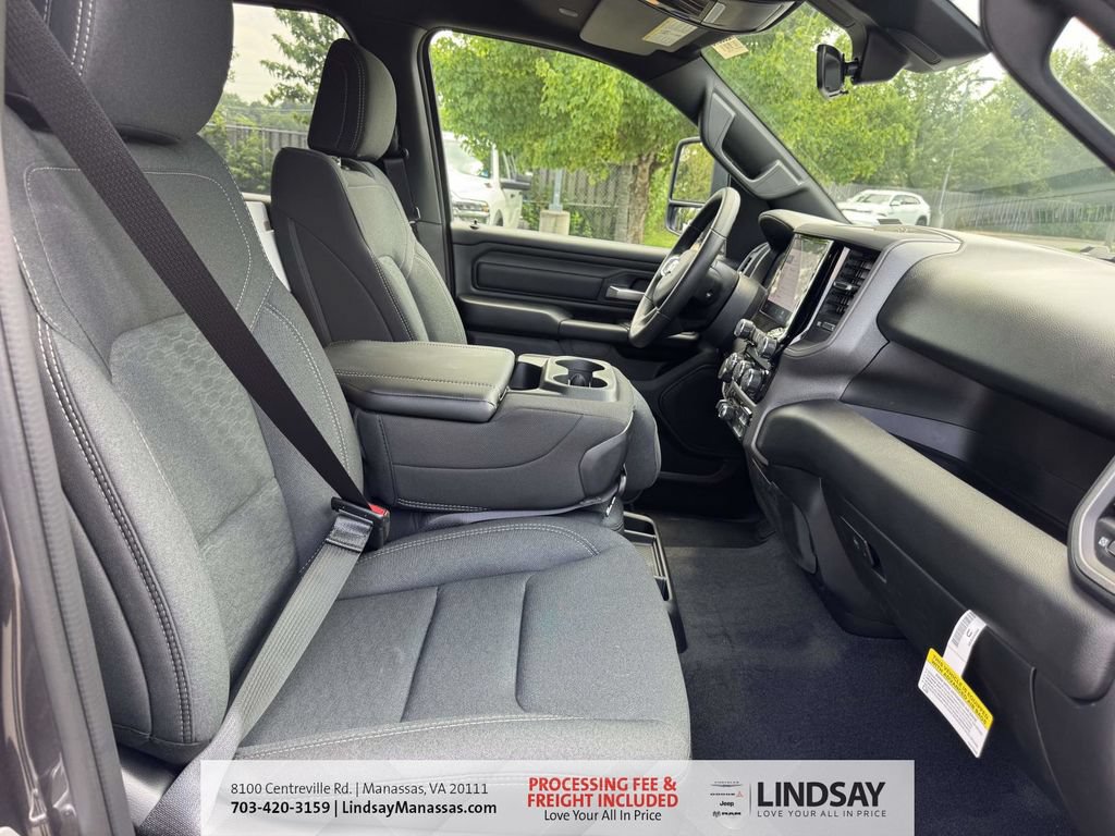 New 2026 RAM 1500 Warlock AWD/4WD image 13