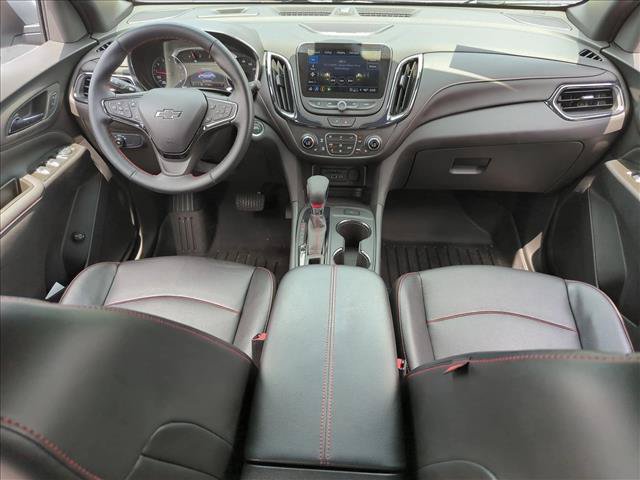 Used 2024 Chevrolet Equinox RS w/ RS Leather Package FWD image 18
