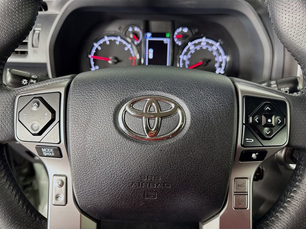 Used 2022 Toyota 4Runner Trail Special Edition image 16