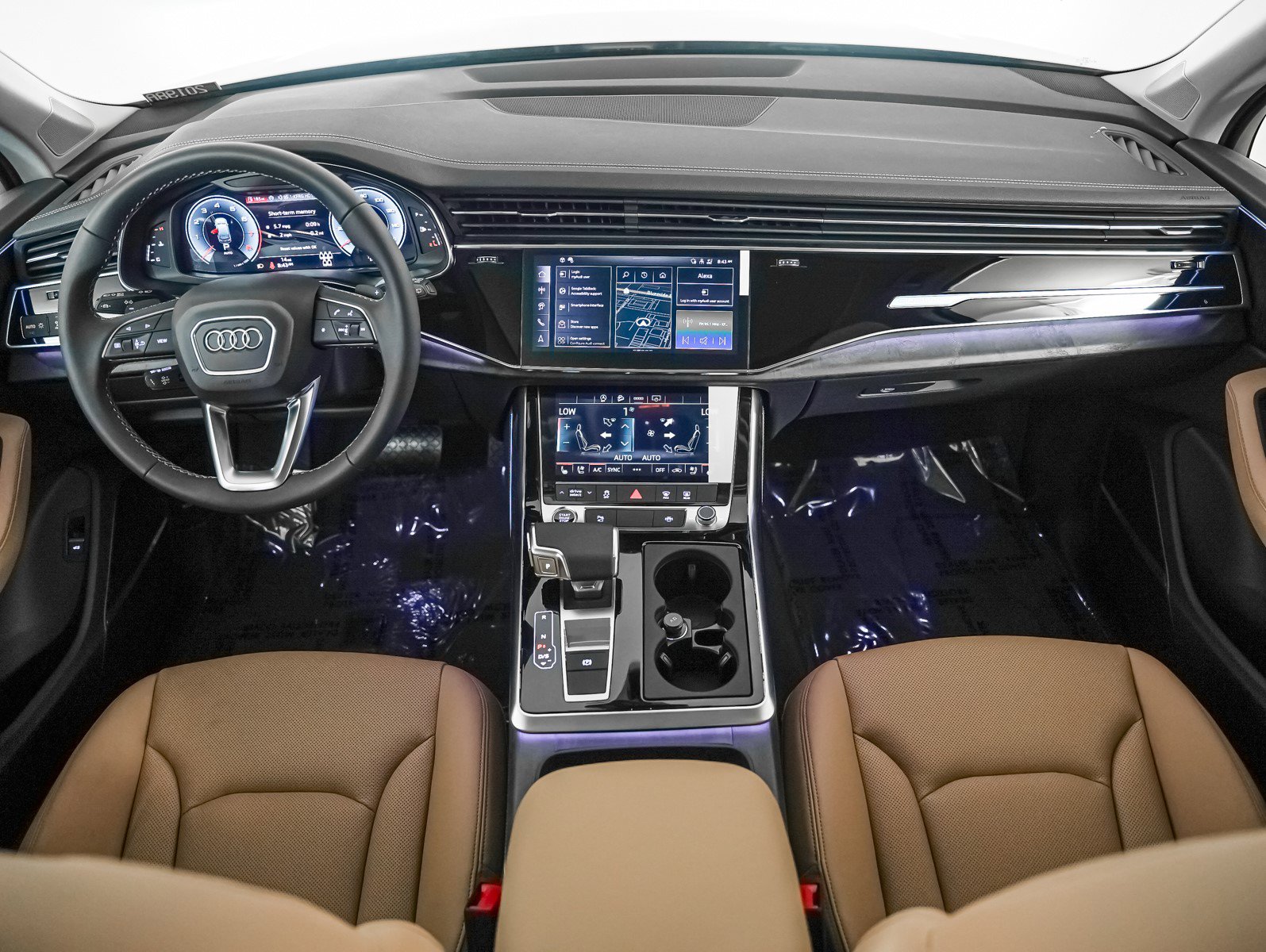 New 2025 Audi Q7 2.0T Premium Plus image 12