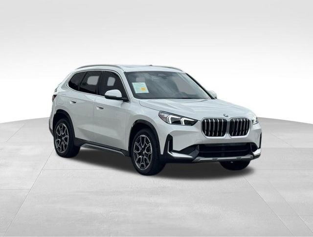 Certified 2026 BMW X1 xDrive28i w/ Convenience Package image 11