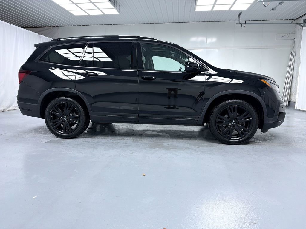 Used 2021 Honda Pilot Black Edition image 10