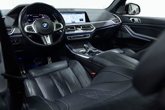Used 2022 BMW X5 M50i AWD/4WD image 20