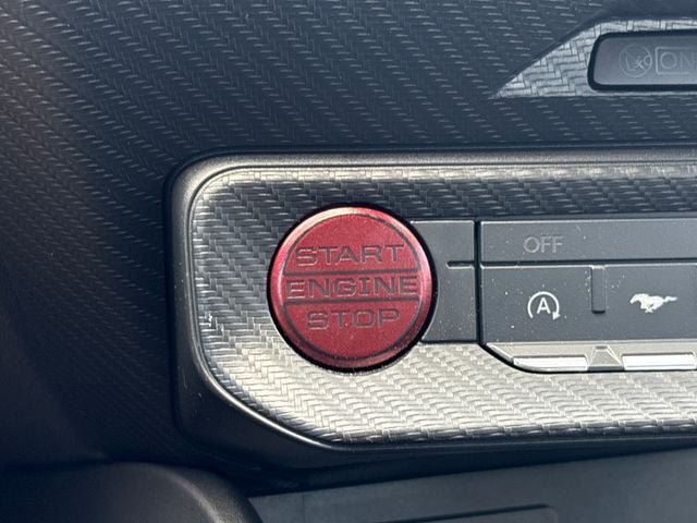 New 2026 Ford Mustang Coupe RWD image 19