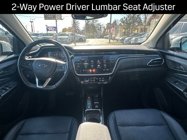 Used 2023 Chevrolet Bolt EUV LT w/ Convenience Package image 30