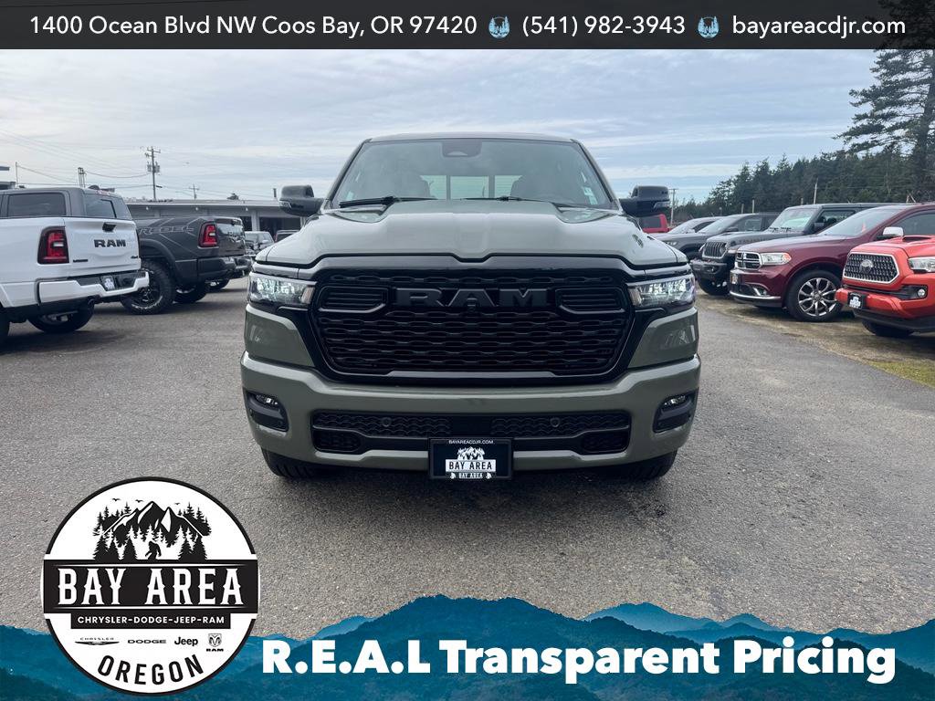 New 2026 RAM 1500 Big Horn image 2
