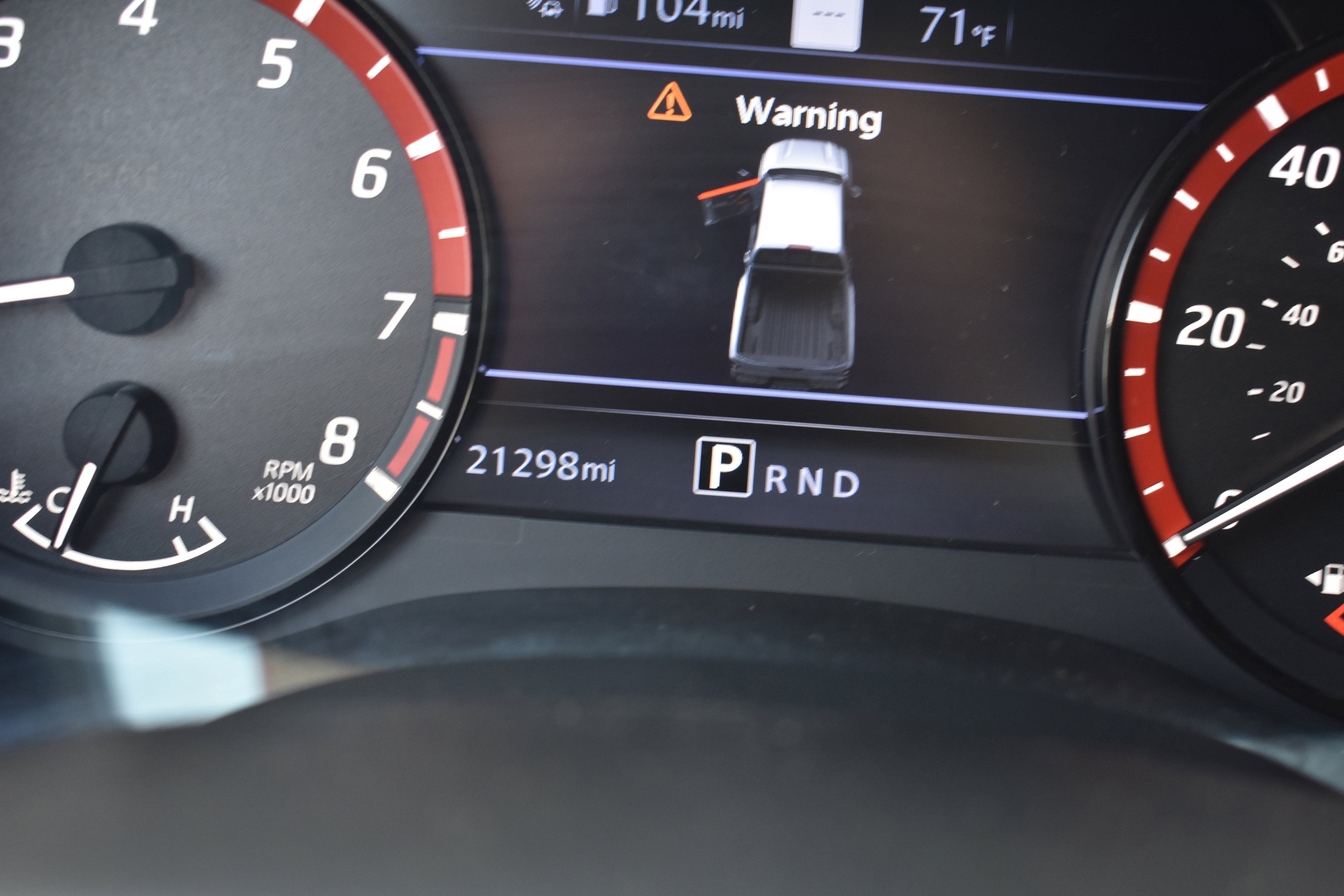 Used 2023 Nissan Frontier Pro-X w/ Technology Package image 34