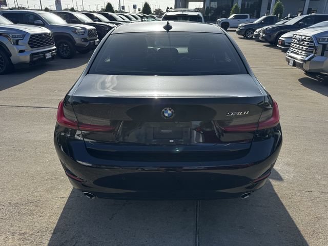 Used 2019 BMW 330i Sedan w/ Convenience Package RWD image 6